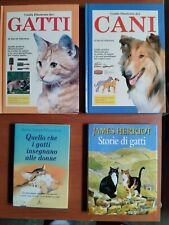 Gatti cani libri usato  Gorgonzola