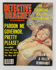 Detective dragnet magazine for sale  Volcano