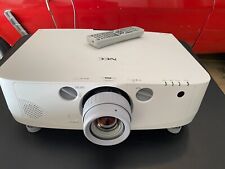 Nec cinema projector for sale  Tustin
