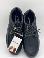 Zapatos Hush Puppies TUCKER para hombre con cordones informales diarios cómodos talla 9 , usado segunda mano  Embacar hacia Argentina