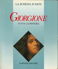 Giorgione tutta pittura usato  Orsago