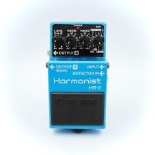 BOSS HR-2 Harmonist Pink Label Guitar Effect Pedal ZG80740 for sale  Shipping to South Africa