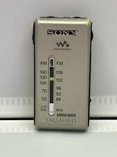 Sony walkman megabass for sale  SHEFFIELD