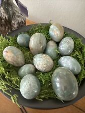 Alabaster easter eggs for sale  Richmond
