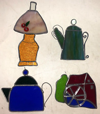 Vintage stained glass for sale  Wethersfield