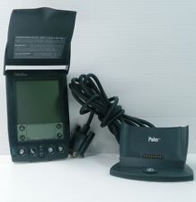 Organizador digital vintage PALM PILOT IIIxe 3xe PDA com caneta e doca comprar usado  Enviando para Brazil