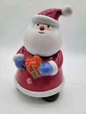 Santa claus ceramic for sale  Woodbury