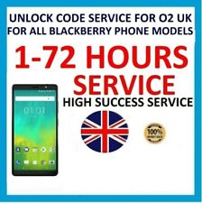 Unlock code blackberry for sale  BIRMINGHAM