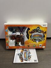 Nintendo Wii Skylanders Giants Starter Pack Jet-Vac Cynder Tree Rex Brand New, used for sale  Shipping to South Africa