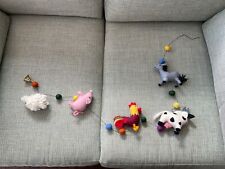 felt animals for sale  HARPENDEN