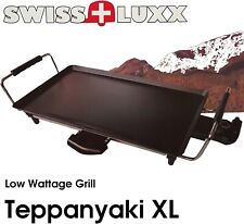 Swiss luxx teppanyaki for sale  ADDLESTONE