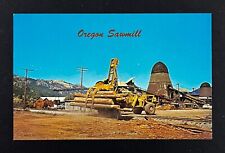 1960s oregon sawmill for sale  Chattanooga