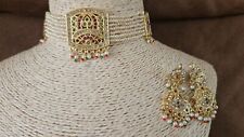Indian jewellery set for sale  SOLIHULL