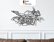 S1000r wandkunst metall gebraucht kaufen  Neu-Isenburg