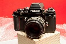 Nikon black 50mm d'occasion  Vichy