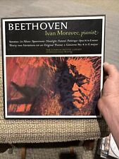 Beethoven ivan moravec for sale  Oxford