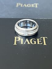 Bague piaget blanc d'occasion  Le Havre-