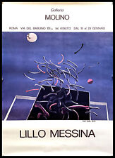 1970ca manifesto poster usato  Italia