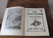 Usado, Antique book The Early Cave-Men by Katharine E Dopp 1925 edition comprar usado  Enviando para Brazil
