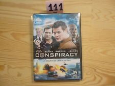 Dvd conspiracy shane d'occasion  Sennecey-le-Grand