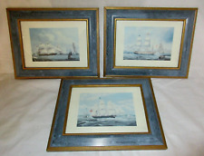 Set nautical picture for sale  UK