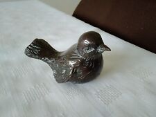 Vintage carved bird. for sale  BALA