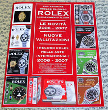 Libro rolex orologi usato  Milano