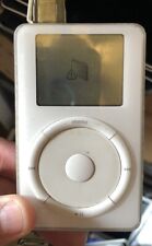 Apple iPod Classic 2nd Gen White 20gb A1019 Fast Ship Good Used (BROKEN) Pics, used for sale  Shipping to South Africa