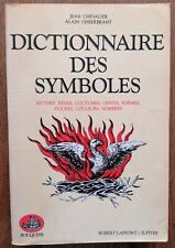 Dictionnaire symboles jean d'occasion  Bourg-de-Péage