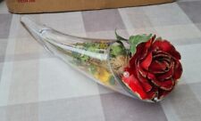 Liegende vase glas gebraucht kaufen  Pfullendorf