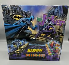 batman chess set for sale  LONDON