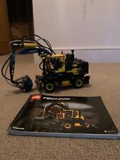 Lego technic digger for sale  SOUTHWELL