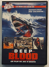 Deep blood 1989 for sale  Lutherville Timonium