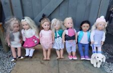 Dolls bundle generation for sale  STRATFORD-UPON-AVON