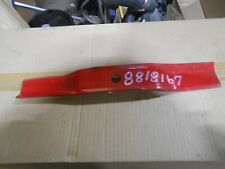 Snapper mower blade for sale  Shrewsbury