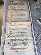 Antikes dokument dem gebraucht kaufen  Forst (Lausitz)