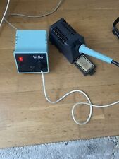 Weller ps2d soldering for sale  IPSWICH