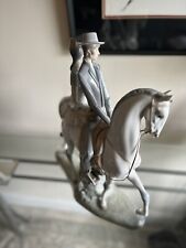 Lladro porcelain statue for sale  SEVENOAKS