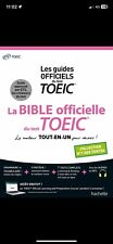 Guides officiels test d'occasion  Rouen-