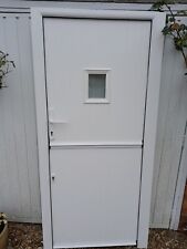 White composite stable for sale  GRANTHAM