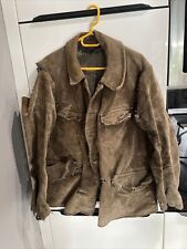 Ancienne veste chasse d'occasion  Tannay