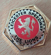 Leicester lions speedway for sale  FELIXSTOWE