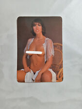 Vintage Erotic 1983 Pin-up pocket calendar - HELEN FERGUSON for sale  Shipping to South Africa