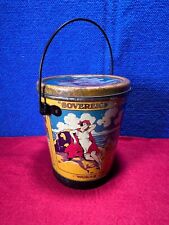 Antique souvenir tin for sale  Fortville
