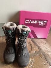 campri snow boots for sale  ST. HELENS