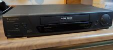 Vhs player panasonic gebraucht kaufen  Burkardroth