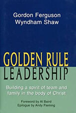 leadership golden rule for sale  Mishawaka