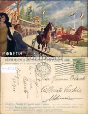 Equitazione cavalli modena usato  Italia