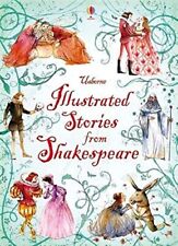 Illustrated stories shakespear for sale  Shipping to Ireland