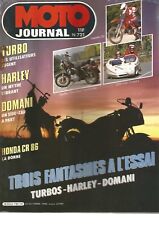 Moto journal 721 d'occasion  Bray-sur-Somme